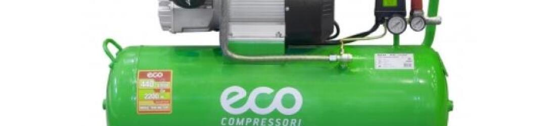 Разновидности компрессоров ECO AE