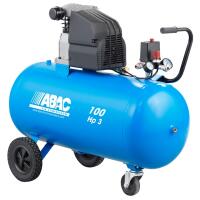 Маcляные коаксиальные компрессоры ABAC