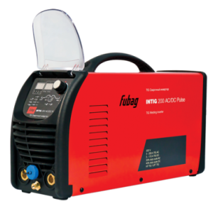 INTIG 200 AC/DC PULSE
