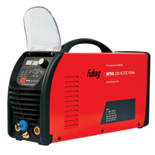 INTIG 200 AC/DC PULSE