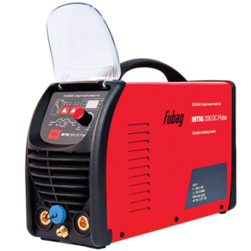 INTIG 200 DC PULSE