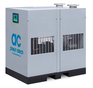 Осушитель воздуха AC 1250 (IEC DIN) Pneumatech